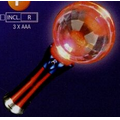 LED Strobe Ball Wand